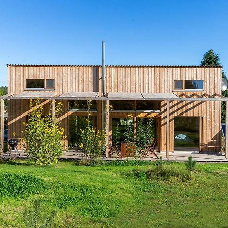 Studio Zempow, Oekologisches Ferienhaus Екстериор снимка