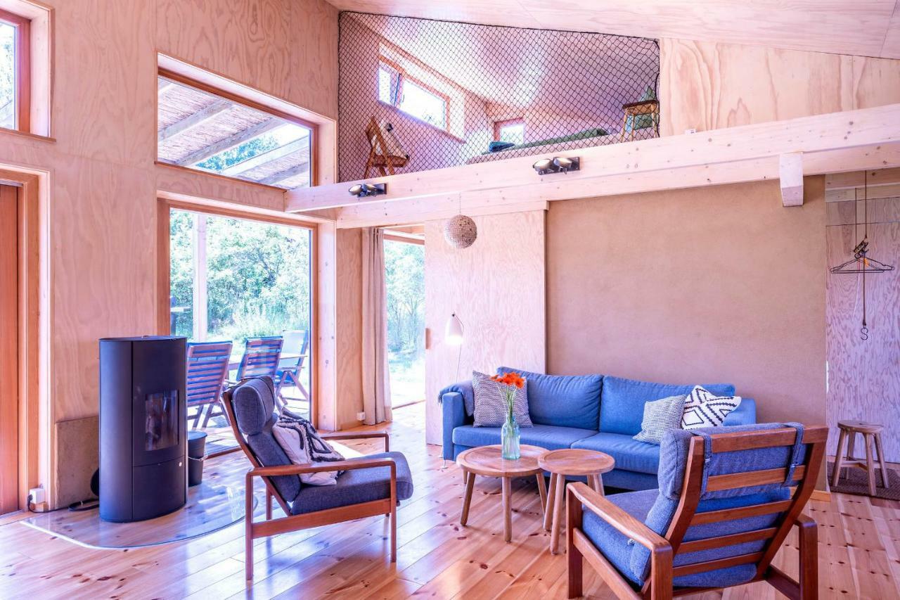 Studio Zempow, Oekologisches Ferienhaus Екстериор снимка