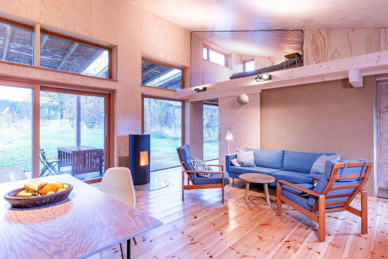 Studio Zempow, Oekologisches Ferienhaus Екстериор снимка