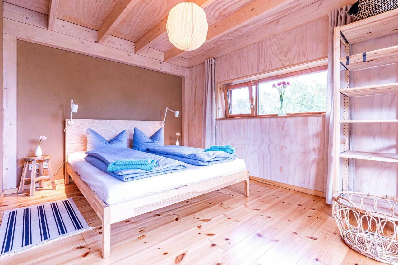 Studio Zempow, Oekologisches Ferienhaus Екстериор снимка