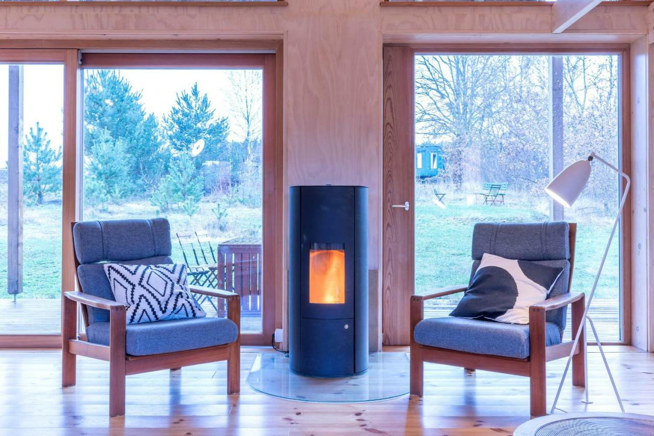 Studio Zempow, Oekologisches Ferienhaus Екстериор снимка