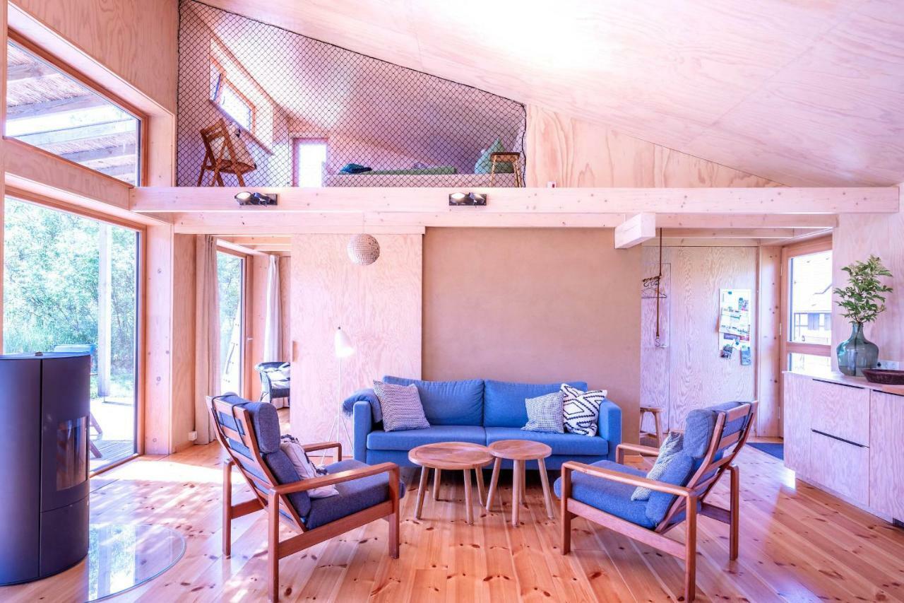 Studio Zempow, Oekologisches Ferienhaus Екстериор снимка