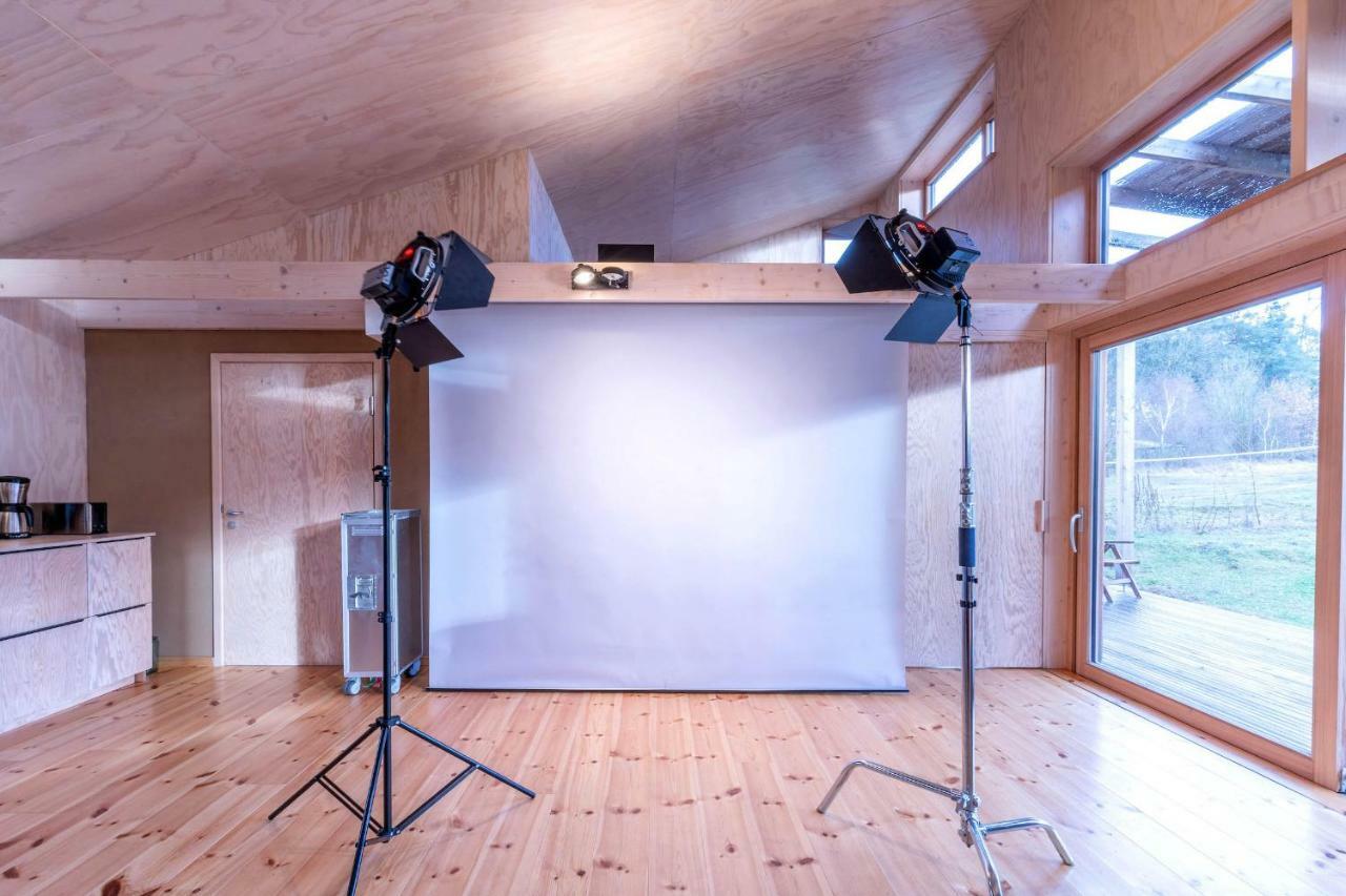 Studio Zempow, Oekologisches Ferienhaus Екстериор снимка