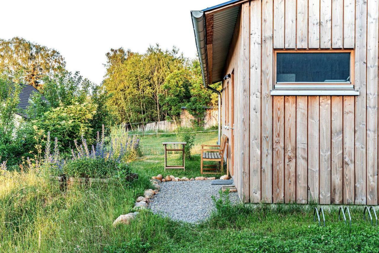 Studio Zempow, Oekologisches Ferienhaus Екстериор снимка