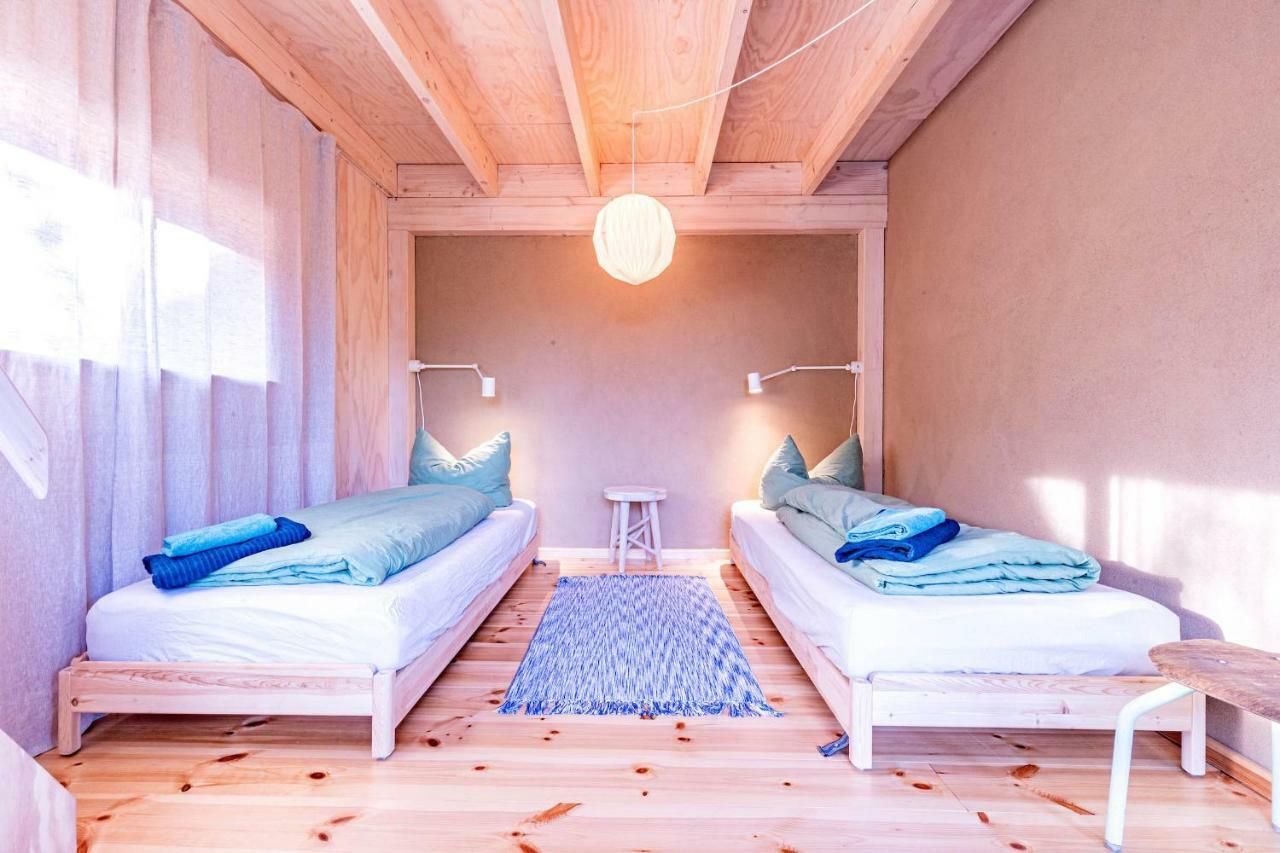 Studio Zempow, Oekologisches Ferienhaus Екстериор снимка